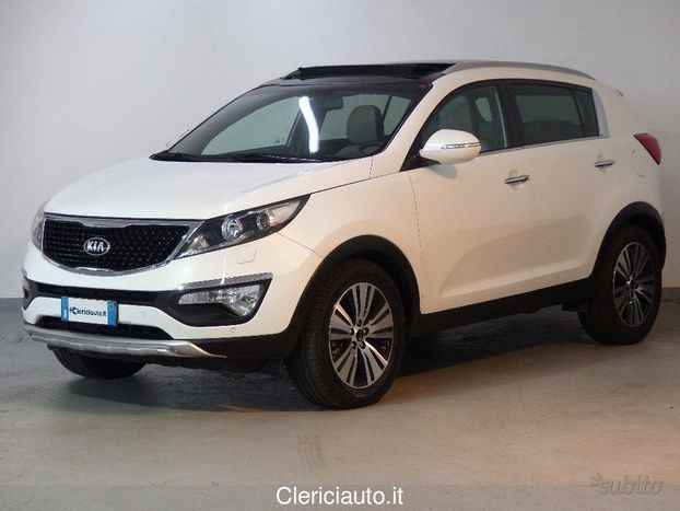Rimappatura centralina KIA SPORTAGE 2.0 CRDI VGT - 184CV